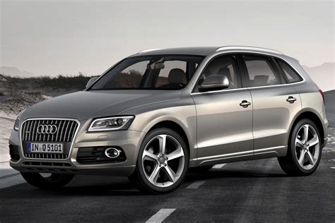 Audi Q5 sales suspended in India due to excessive emissions - Throttle ...