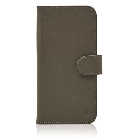 RFID Wallet Case iPhone 11 | dark military - Castelijn & Beerens