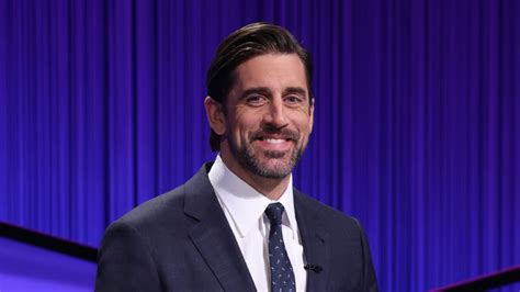 'Jeopardy!' Competitor Reveals Connection to Former Host Aaron Rodgers