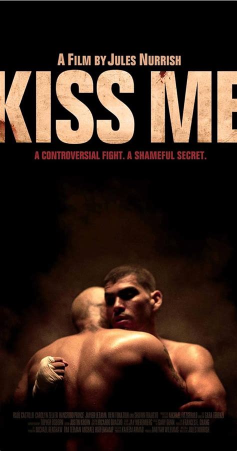 Kiss Me (2012) - Full Cast & Crew - IMDb