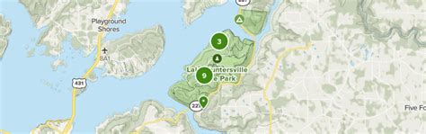 Best trails in Lake Guntersville State Park, Alabama | AllTrails