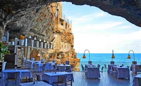 Grotta Palazzese: The Italian Restaurant Inside a Cave - Travis ...