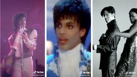 Prince Is Now on TikTok | Consequence of Sound