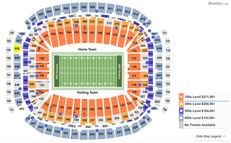 How To Find The Cheapest Texans Vs. Patriots Tickets