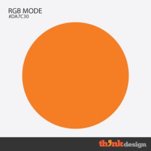 Color Psychology of Orange Logos - Zillion Designs