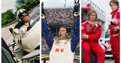 The best racing movies of all time