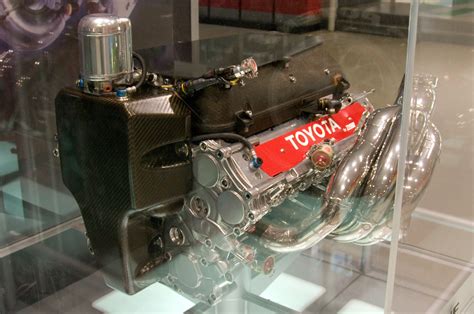 Toyota F1 Engine | Eric Testroete | Flickr