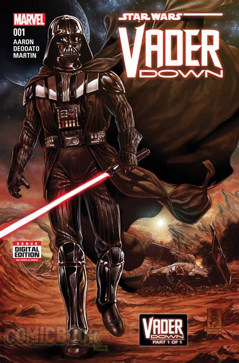 Star Wars: Vader Down (Comic Book) - TV Tropes