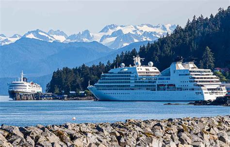 Wrangell, Alaska Cruise Ship Schedule 2023-2024