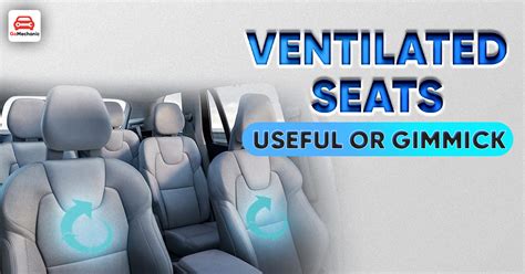 How To Add Ventilated Seats A Car - Velcromag