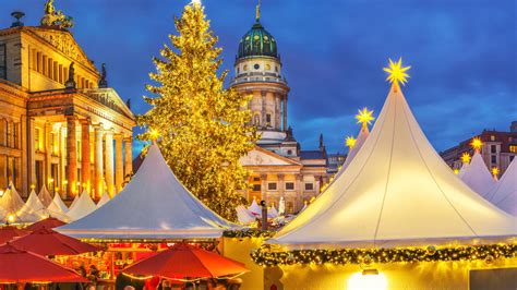 Die schönsten Weihnachtsmärkte in Deutschland