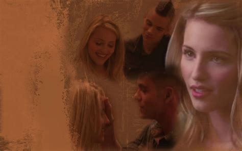 Quinn and Puck - Glee Couples Wallpaper (11807797) - Fanpop