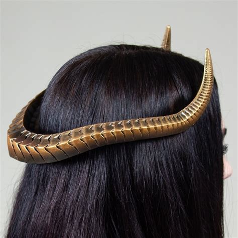 Cosplay Horns - Etsy