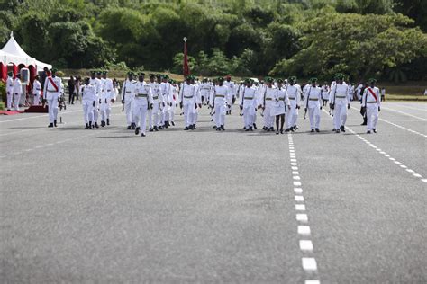 Independence Day Military Parade 2023 – Ministry of National Security