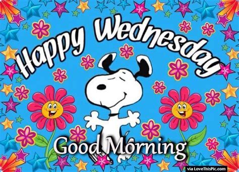 Snoopy Good Morning Happy Wednesday Image Quote | Good morning wednesday, Happy wednesday images ...