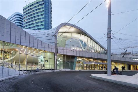 Architecture: The Railway Station Renaissance Trends - CorD Magazine