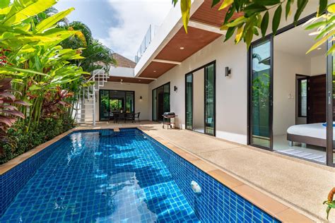 Modern 3br Boutique Pool Villa by Intira Villas, Phuket | chiangdao.com