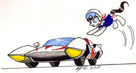 Speed Racer by newyorkx3 on DeviantArt