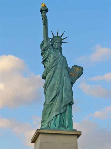 Get Ready For a Visit to the Amazing Statue of Liberty | Found The World