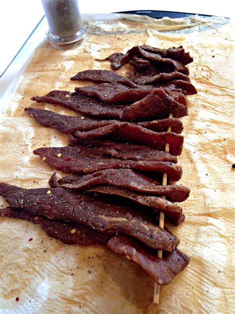 10 Best No Salt Beef Jerky Recipes