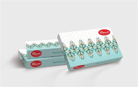 Bikaner Mithai box packaing | Diwali boxes and Festival on Behance | Sweet box design, Mithai ...