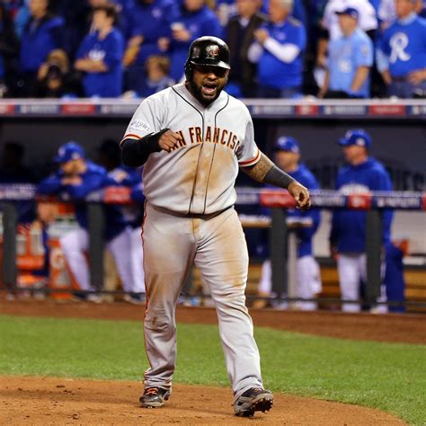 Giants' Pablo Sandoval Sets Single-Postseason Hits Record | News ...