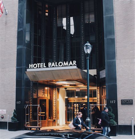 STAYCATION: HOTEL PALOMAR - Alex & Mike