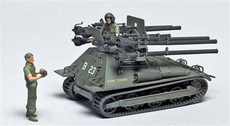 Academy 1/35 scale USMC M50A1 Ontos | Finescale Modeler Magazine