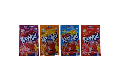 Kool Aid Packets Vty Pk 4/12ct (C,O,BC,TP) [KA12VPA] - $27.16 : Mailbox Groceries Alaska, The #1 ...