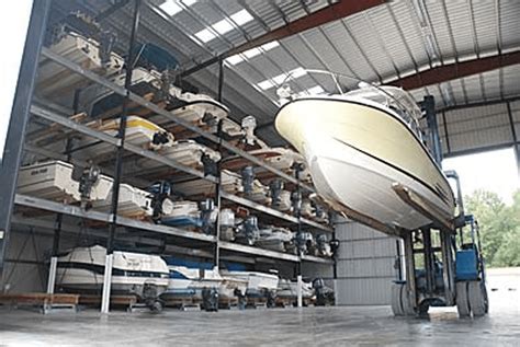 Boat Storage Options - Coastal Angler & The Angler Magazine