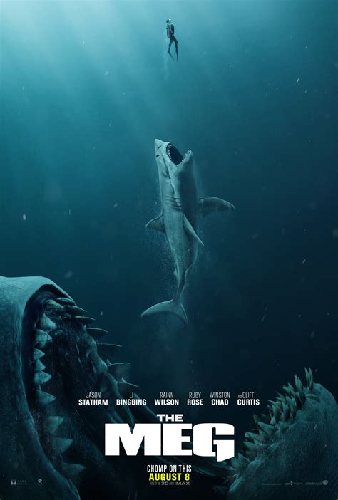 ‘The Meg’ Trailer Reveals the Largest Predator of All Time | Starmometer