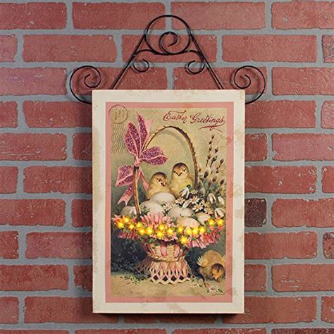 Gorgeous, Whimsical and Divine Easter Wall Decor