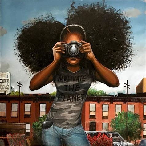 It's A Black Thang.com - Frank Morrison Art Work - African American Art