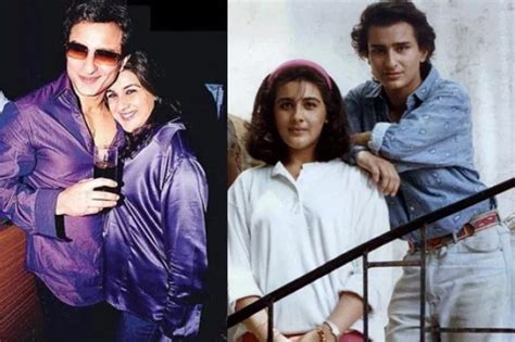 Saif Ali Khan And Amrita Singh's Tragic Love Story: From A Fling To Marriage And Finally Divorce