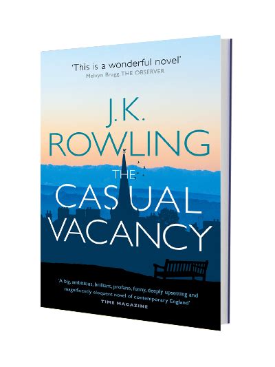 Booksarabia.com - The Casual Vacancy