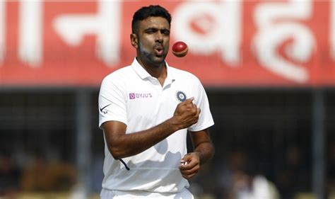 Ashwin Credits Former India Cricketer For His Success in Test Cricket ...