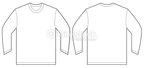 Long Sleeve Shirt Vector at GetDrawings | Free download