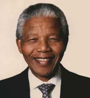 Nelson Mandela: Biography & Political Leadership | SchoolWorkHelper