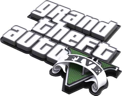 Download HD Grand Theft Auto Logo Png - Gta V Mods Transparent Transparent PNG Image - NicePNG.com