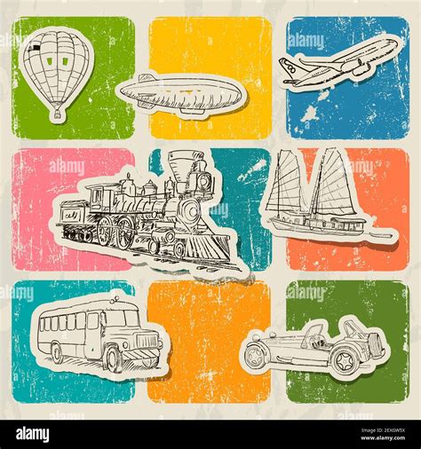 Vintage aviation poster hi-res stock photography and images - Alamy