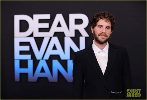 Ben Platt & Noah Galvin Make Their Red Carpet Debut at 'Dear Evan Hansen' Premiere: Photo ...