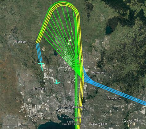 Melbourne Airport Standard Arrivals and Departures | 2017 Changes ...