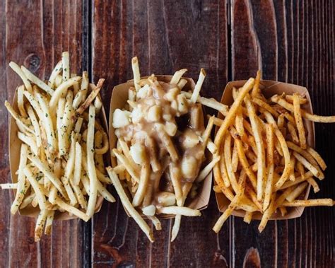 The 20 best French fries in the Detroit-area