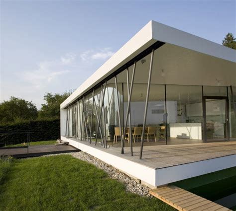 Single Storey House Plans – Modern House M