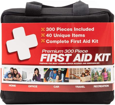 10 Best Vehicle First Aid Kits [Buying Guide] – Autowise