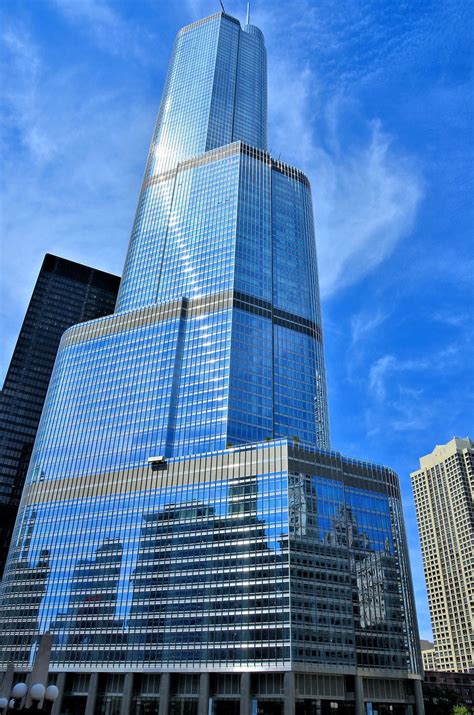 Trump Tower Chicago in Chicago, Illinois - Encircle Photos