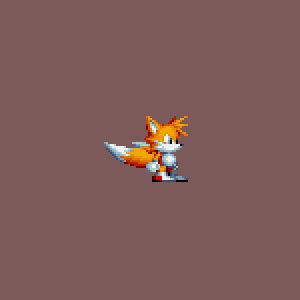 Sonic Mania Custom Animation 6 - Super Tails by DOA687 on DeviantArt