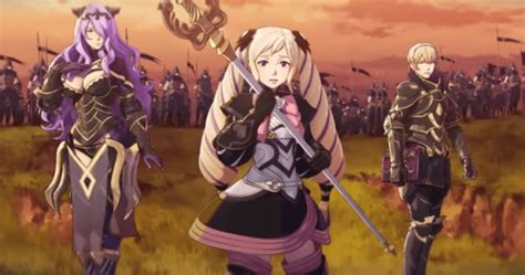 Best Fire Emblem Fates Characters - Pregnant Center Informations