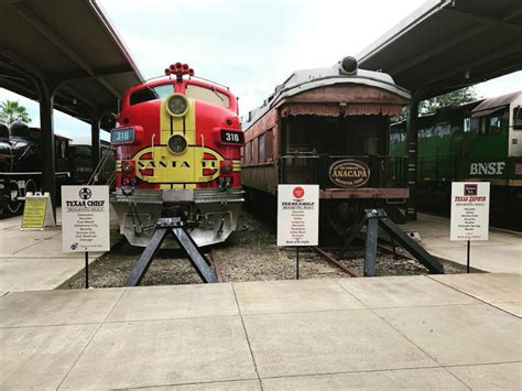 The Galveston Railroad Museum | Buzz Vacation Rentals