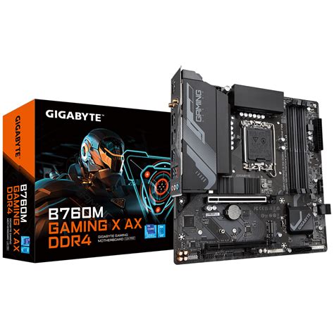 gigabyte b760i aorus pro ddr4